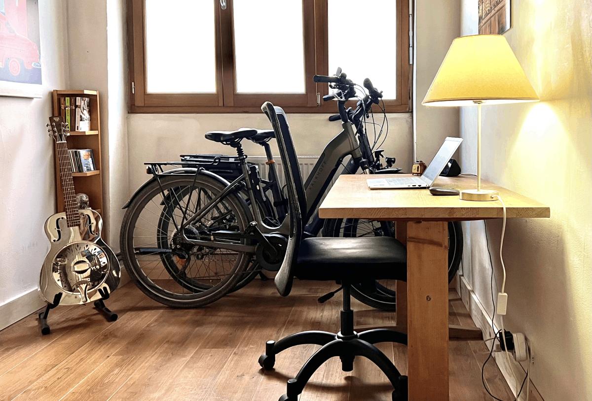 urban folding e-bike manufacturer