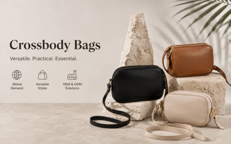 Crossbody Bags Continue to Grow in Global Fashion Markets.webp