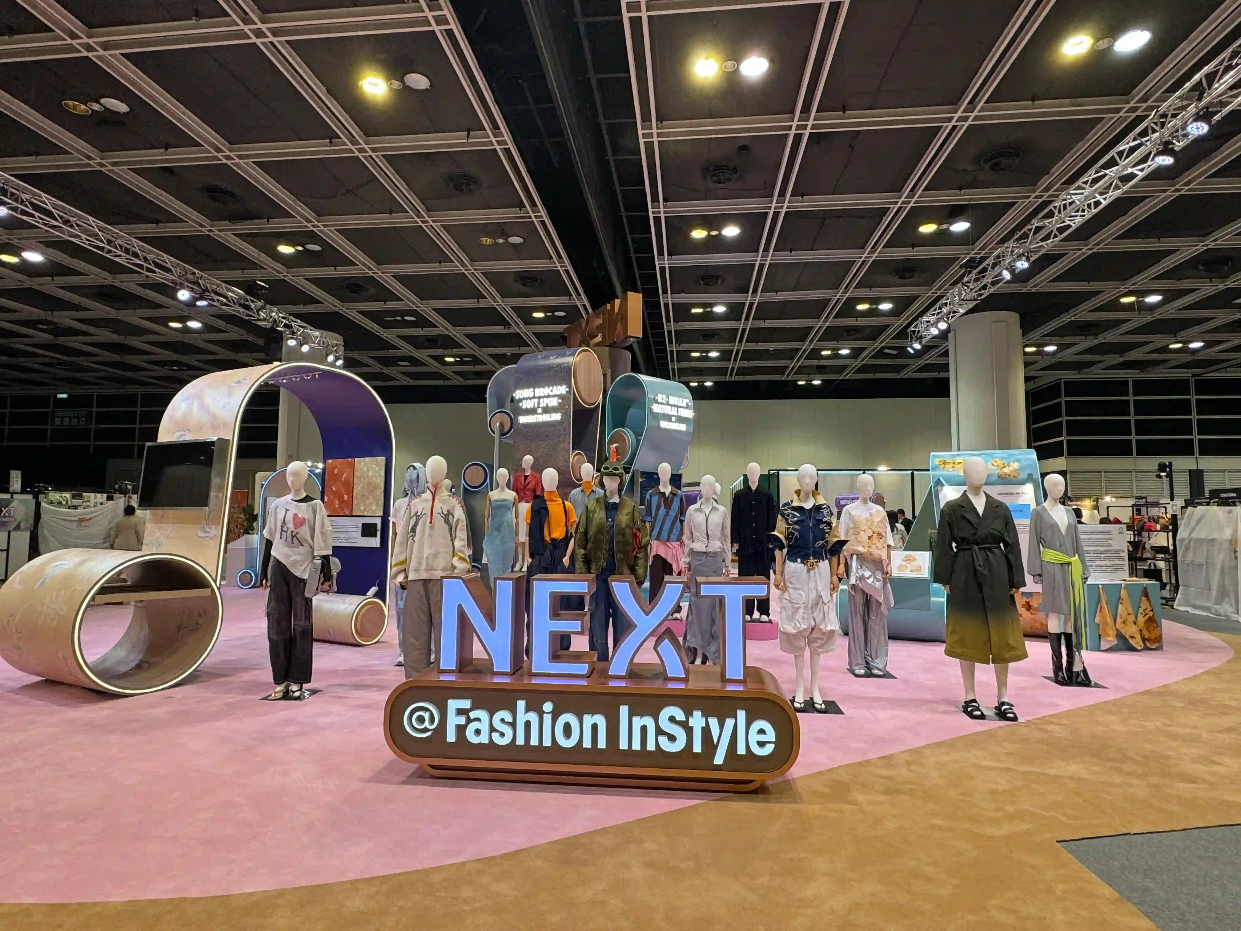 8Meijara 在 Fashion InStyle 2026.webp