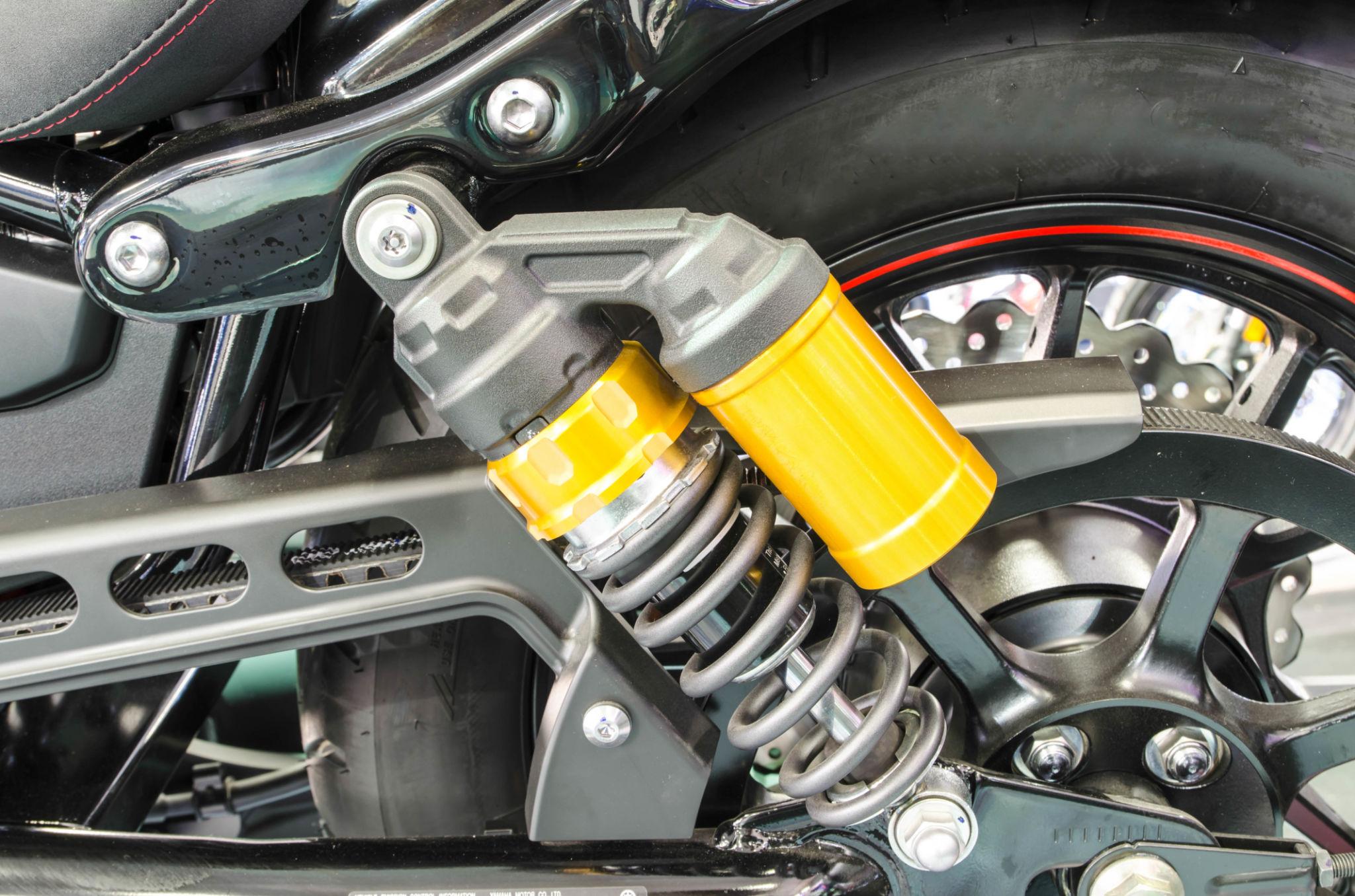 DDP shipping suspension parts to Germany