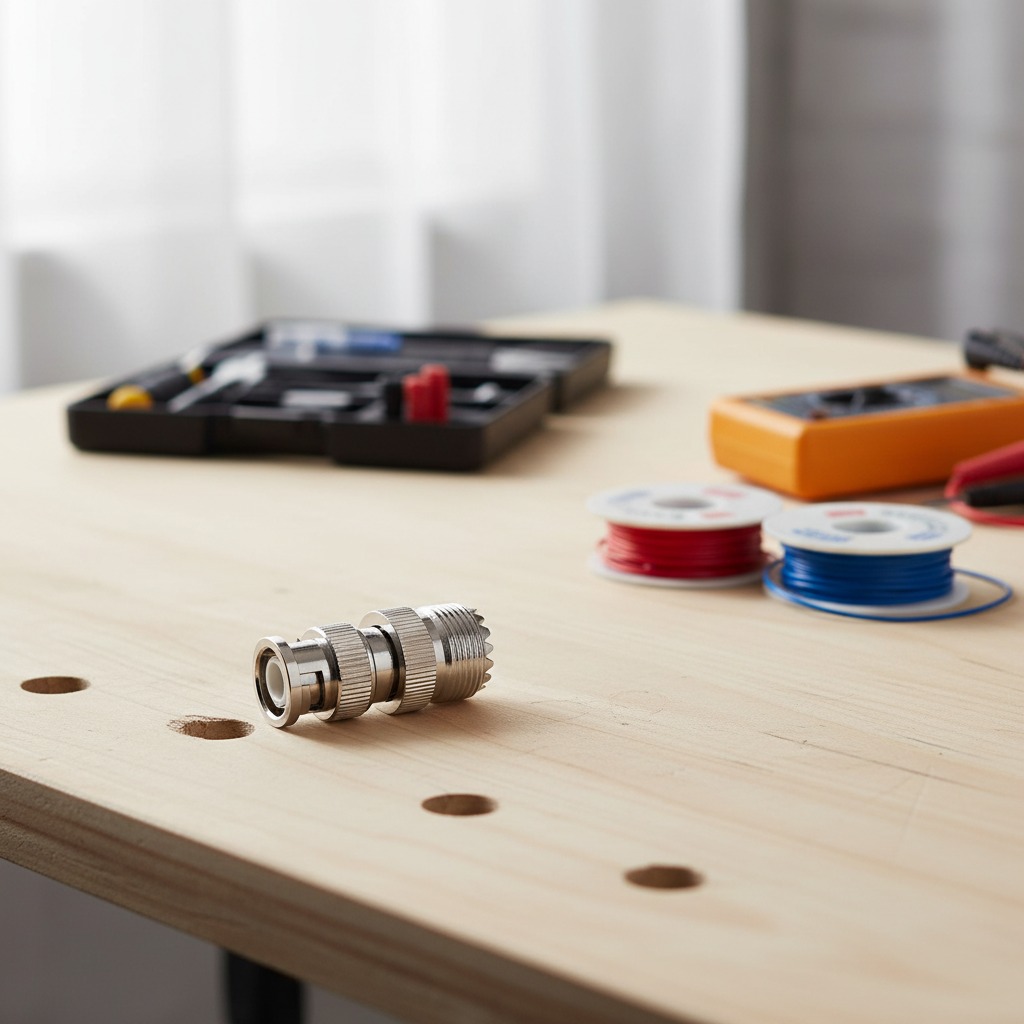 coax coupler