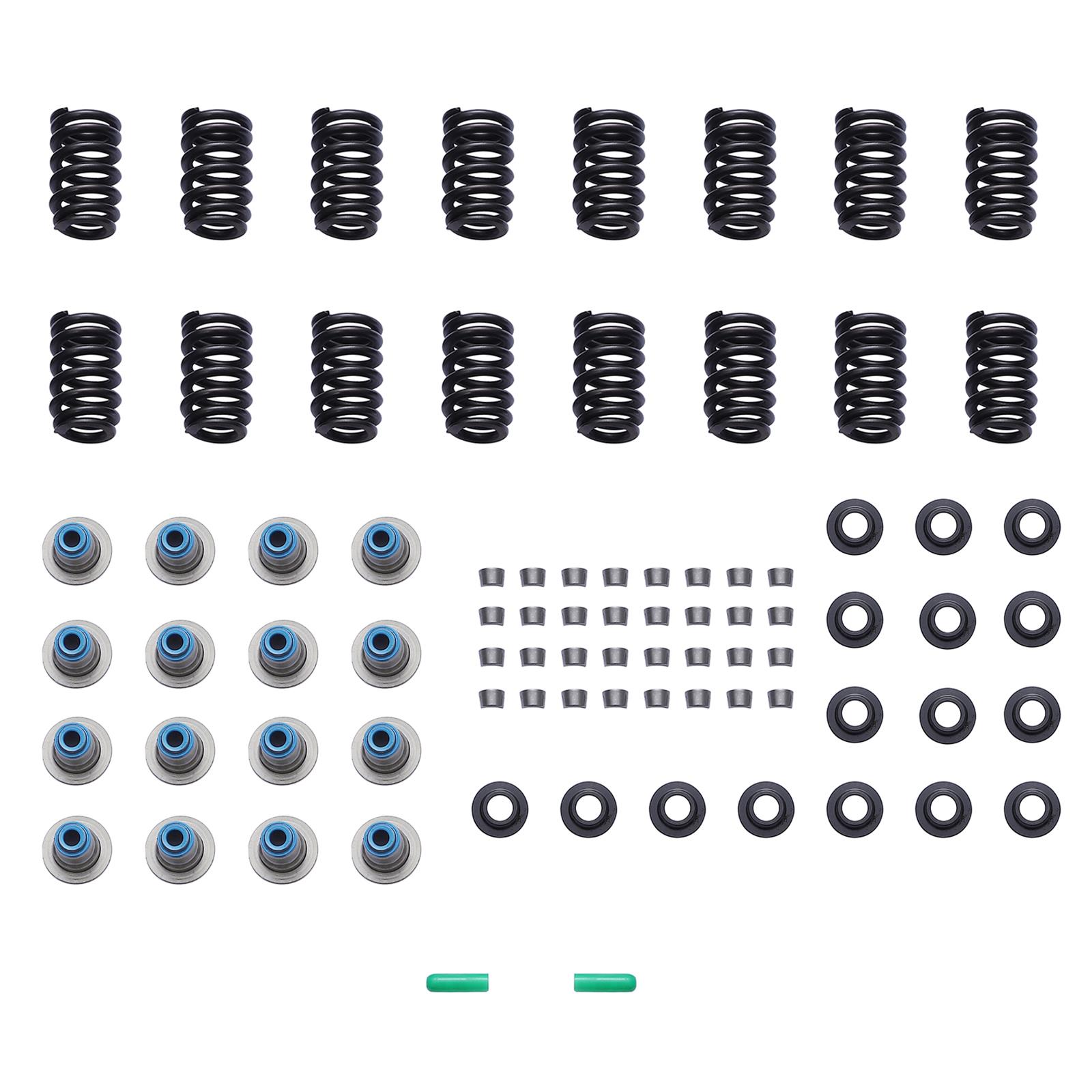 Kit molle valvole VS4001 VS4001 VK55810 adatto per veicoli da aggiornare Kit molle valvole VS4001 VS4001 VK55810 adatto per veicoli da aggiornare