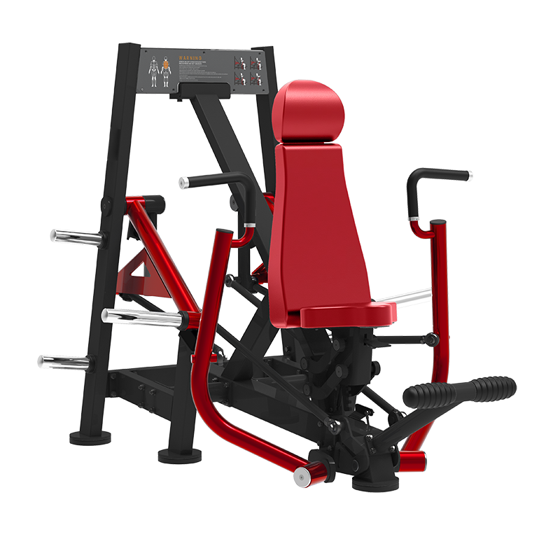 Commercial Gym Equipment: Discover the Multi-Angle Chest Press