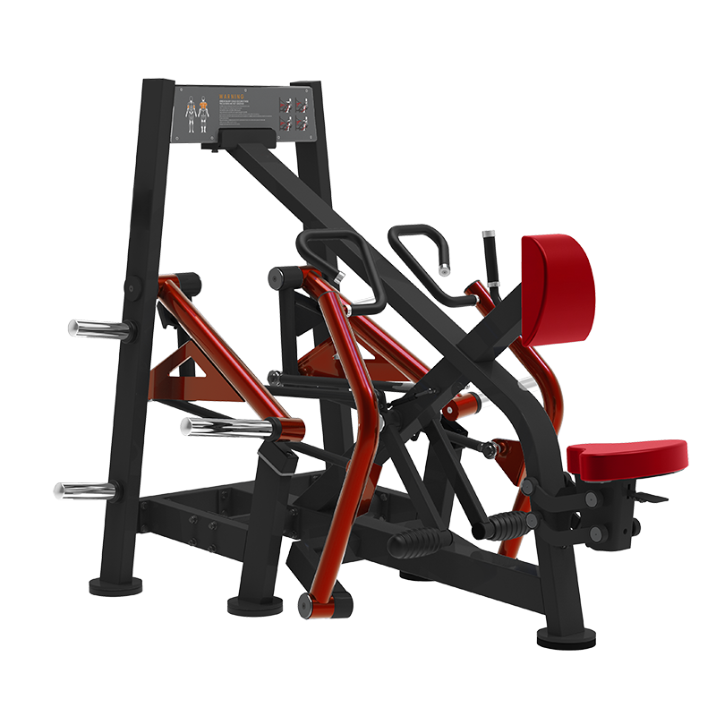 Seated Row Machine Guide: Choosing the Right Back Workout Machine