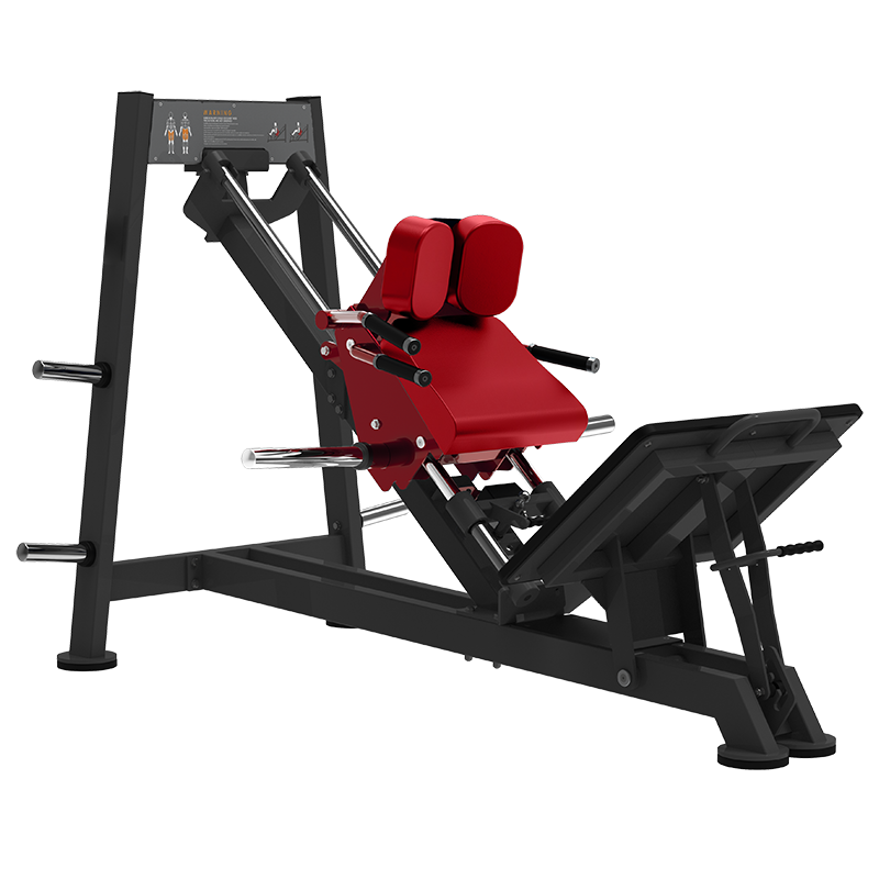 Hack Squat: Form, Benefits, and How It Compares to Leg Press