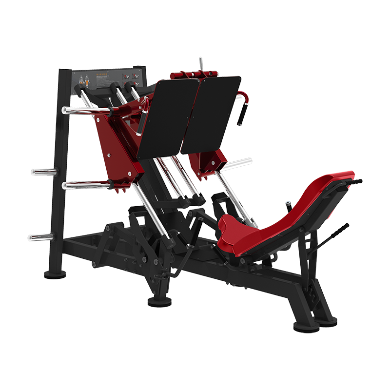 Super Leg Press 45°: What Commercial Buyers Should Know