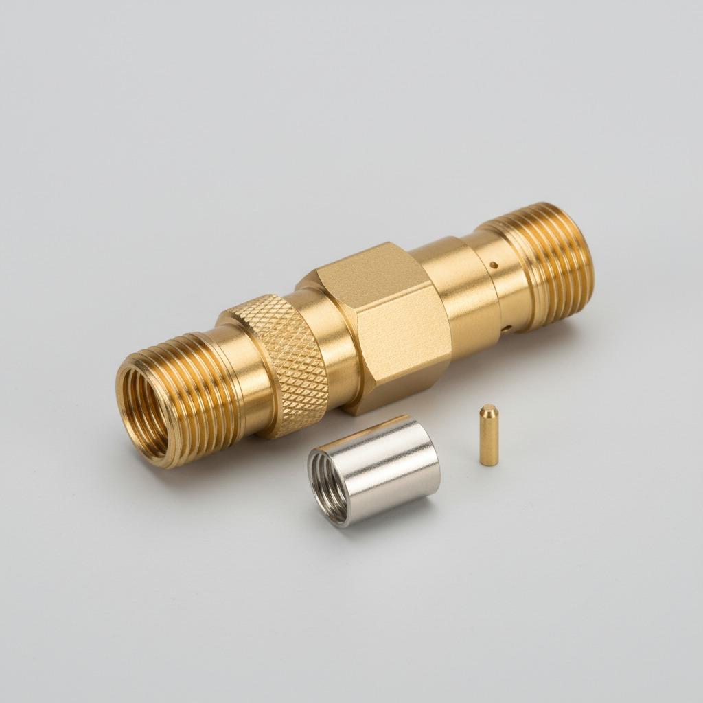 coax cable coupler