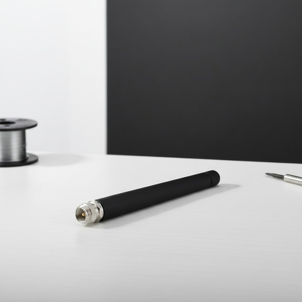Antenna RF Buying Guide: Connector, Body Style, and Fit