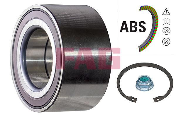 Wheel Bearing Kit 713 6793 10 2197214 2307536 fit for vehicles to be updated Wheel Bearing Kit 713 6793 10 2197214 2307536 fit for vehicles to be updated
