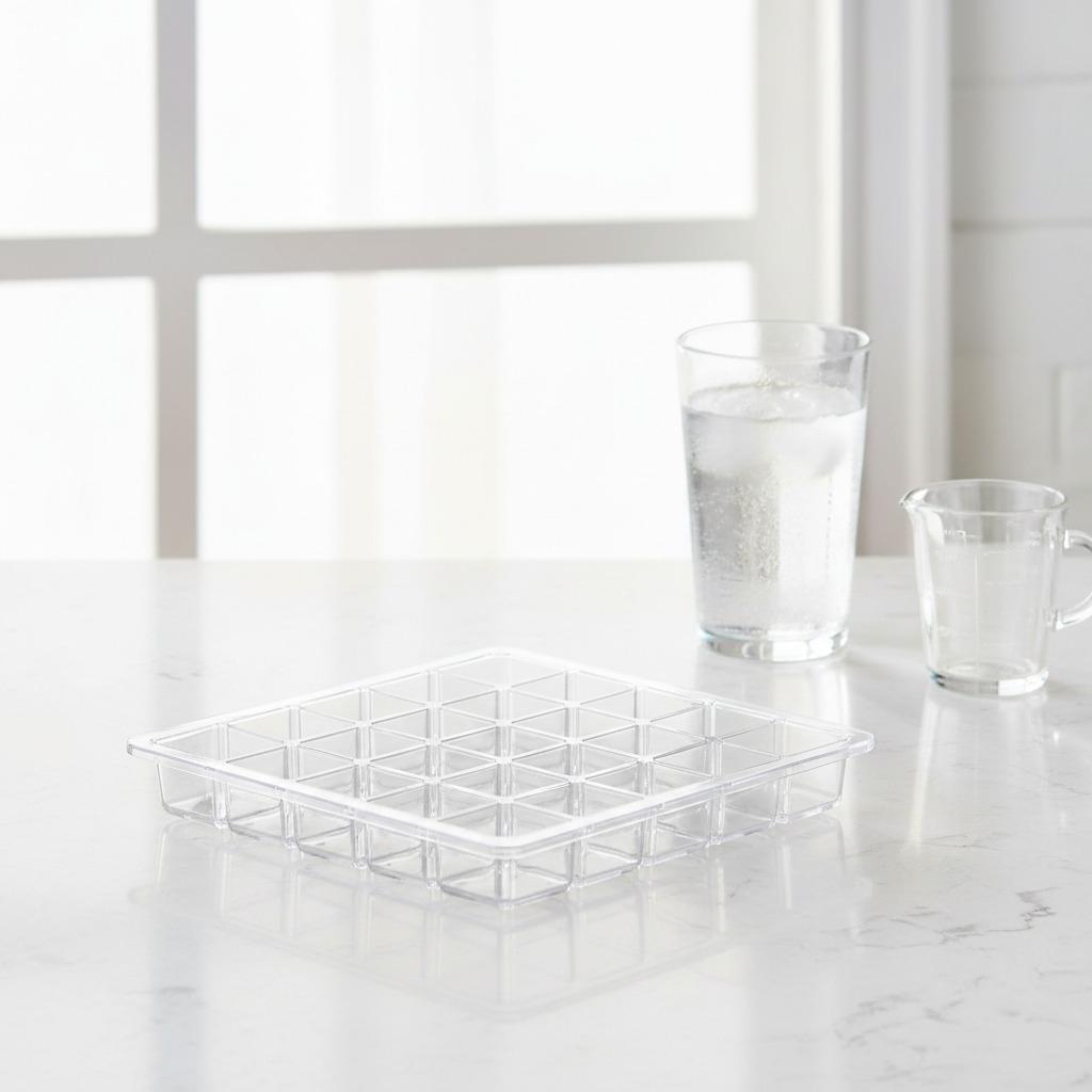 Ice mold, Ice cube tray, chocolate mold