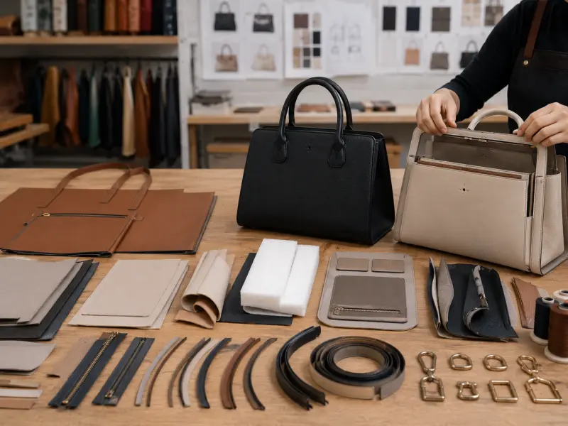 Bag Structure and Construction Complexity - BAGSRAIN.webp