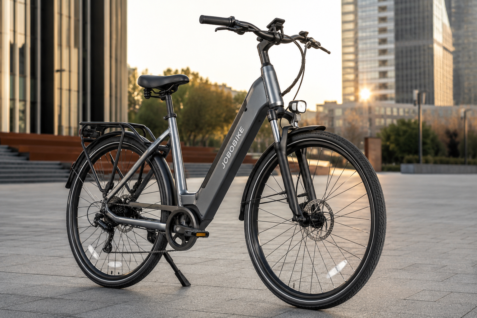 fabricant de vélos électriques urbains