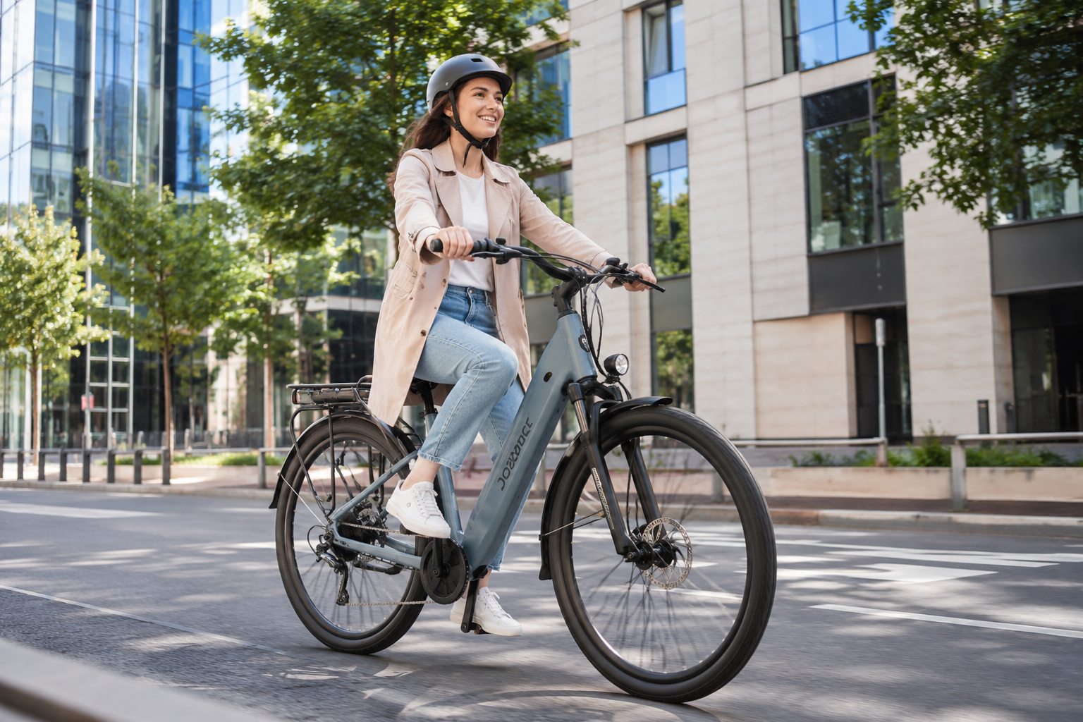 fabricant de vélos électriques urbains