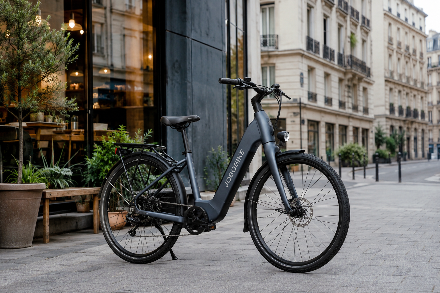 fabricant de vélos électriques urbains