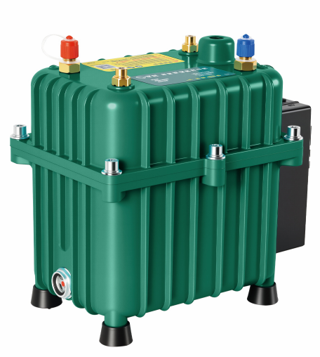 Auto AC Vacuum Pump for Automotive AC Service-YS-MFP-28L/MIN accessories
