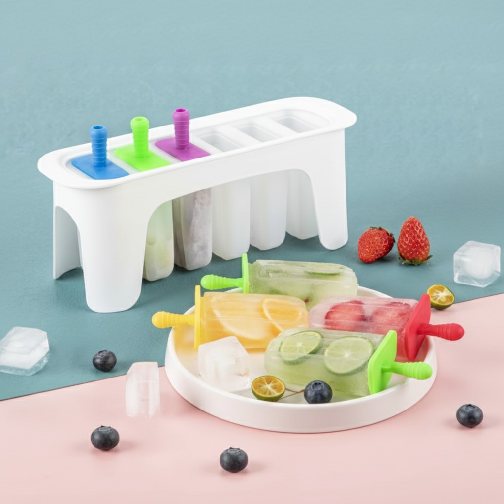 ice cream mold, ice cream maker mold, ice cream mold set, ice cream popsicle mold, homemade ice cream mold, quick freeze ice cream mold