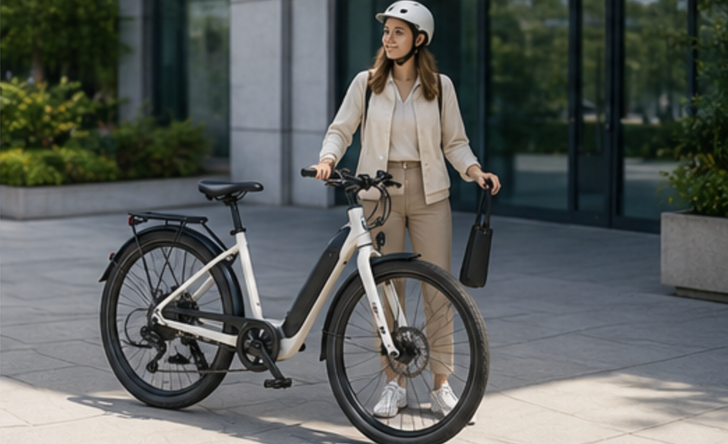 commuter electric bike supplier