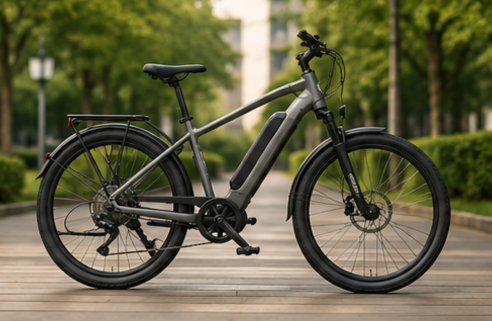 commuter electric bike supplier