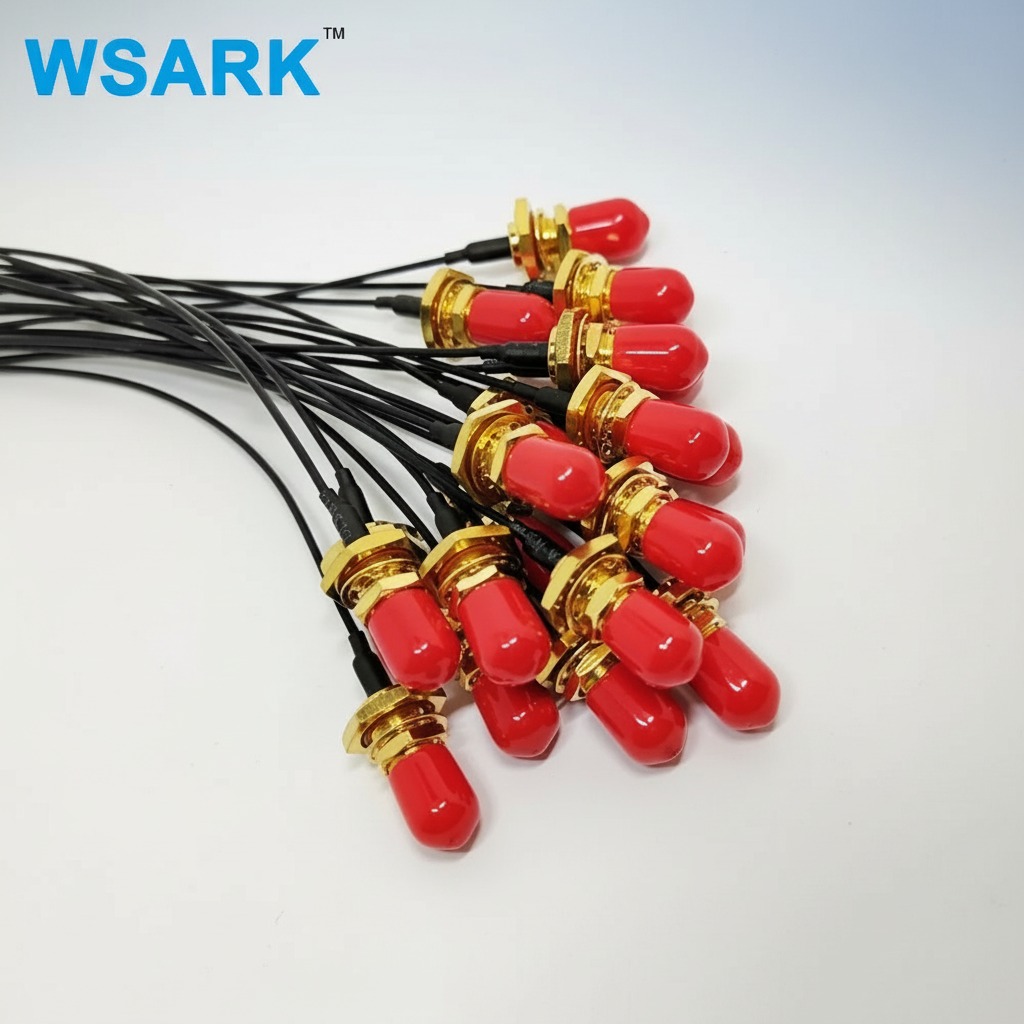 RF Antenna Cable Selection Guide for Better Signal Performance