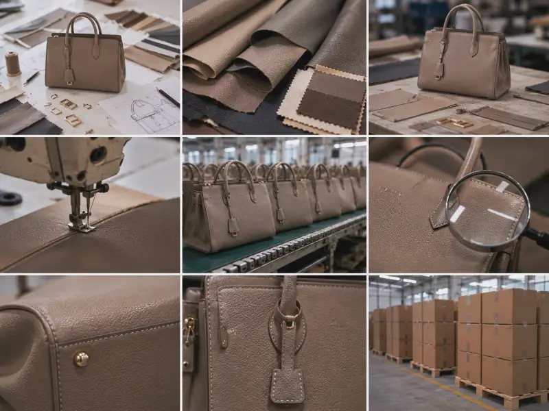 Professional Bag Manufacturers - bagsrain.webp