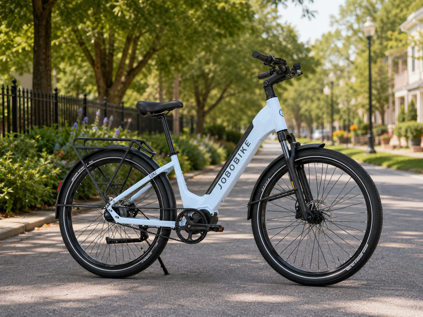 urban electric bicycle factory