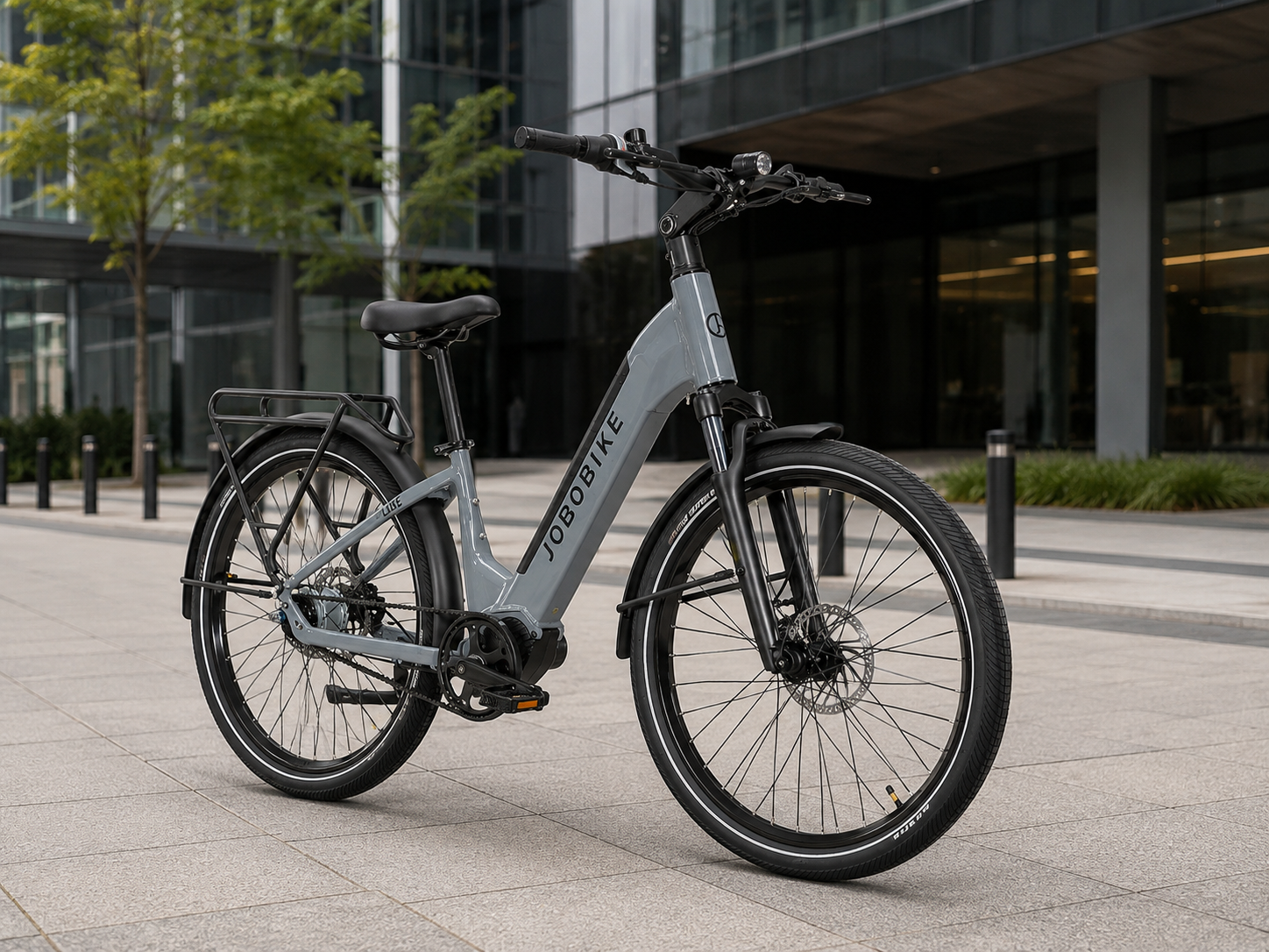 urban electric bicycle factory