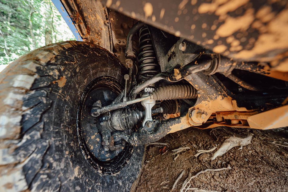 OEM Shock Absorber Manufacturer: How to Choose a Reliable Supplier for Stable Supply