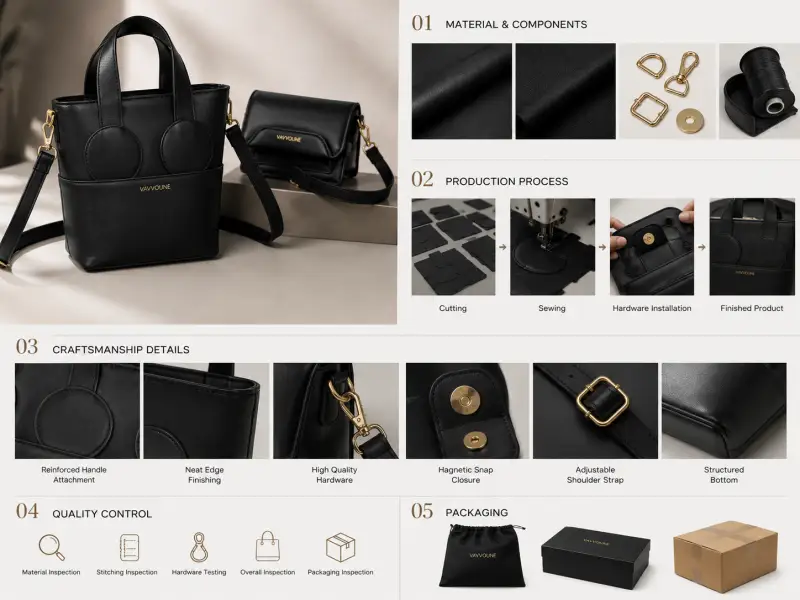 Custom Mini Tote Bag Collection4- bagsrain.webp
