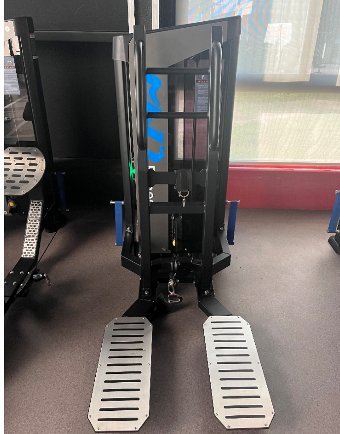 MND-MA01 New Gym Equipment Standing Leg Abductor Leg Extension Hip Thrust Machine