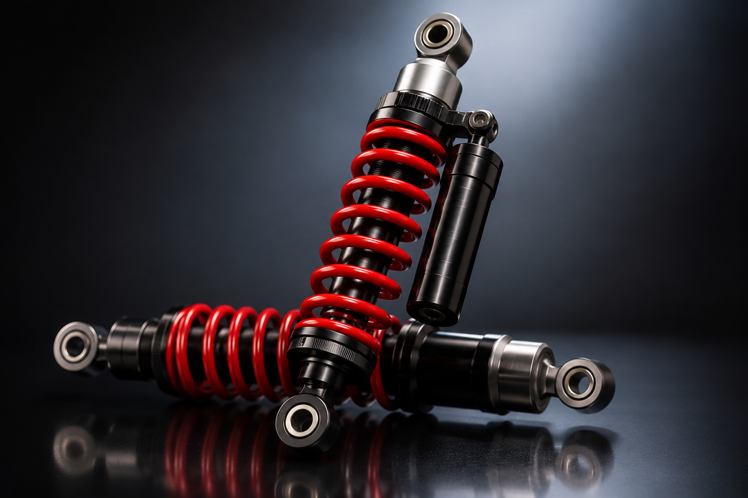 shock absorber design service