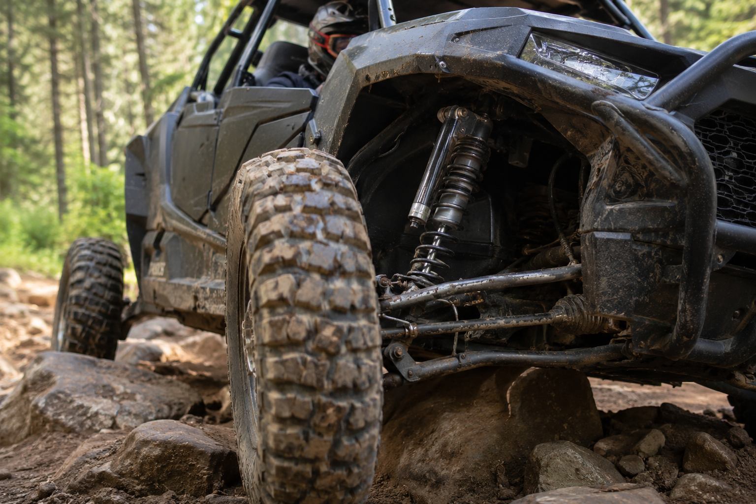 technical parameter customized suspension