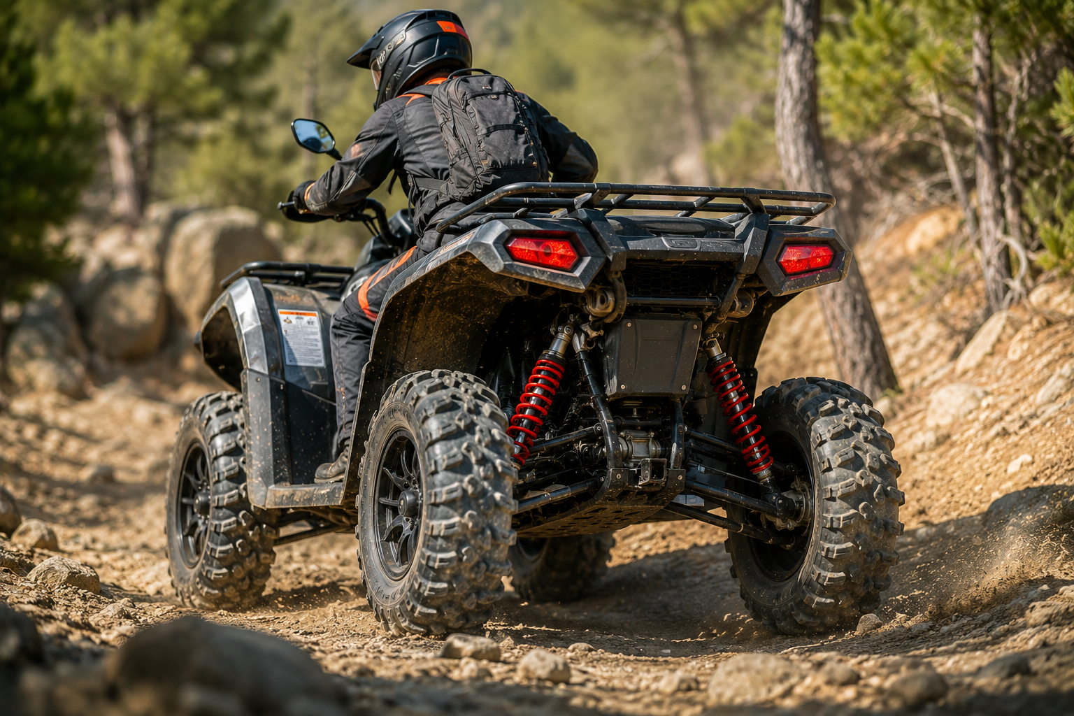 technical parameter customized suspension
