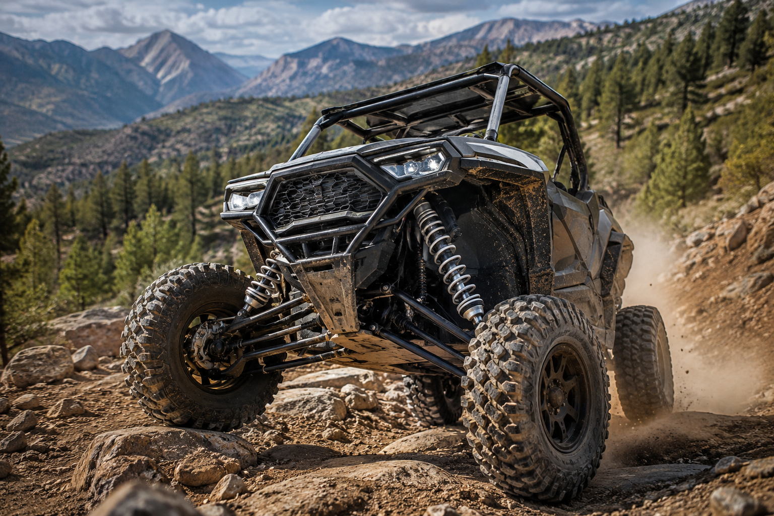 custom suspension product line for wholesalers