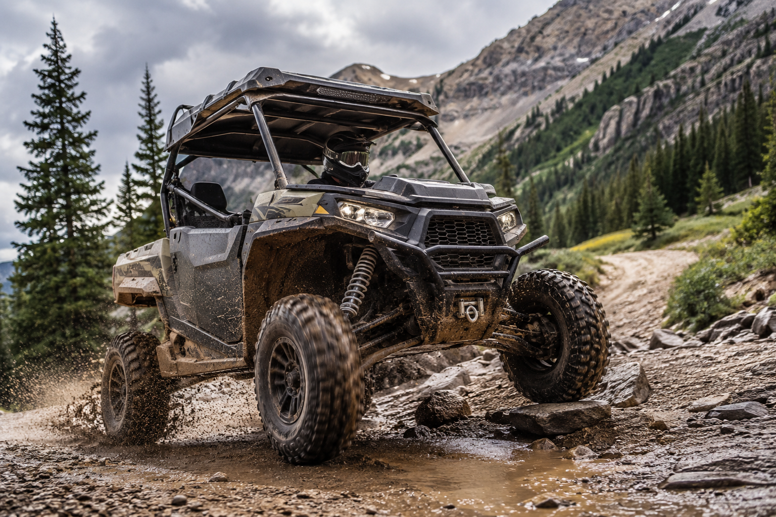OEM off-road shock absorber supplier