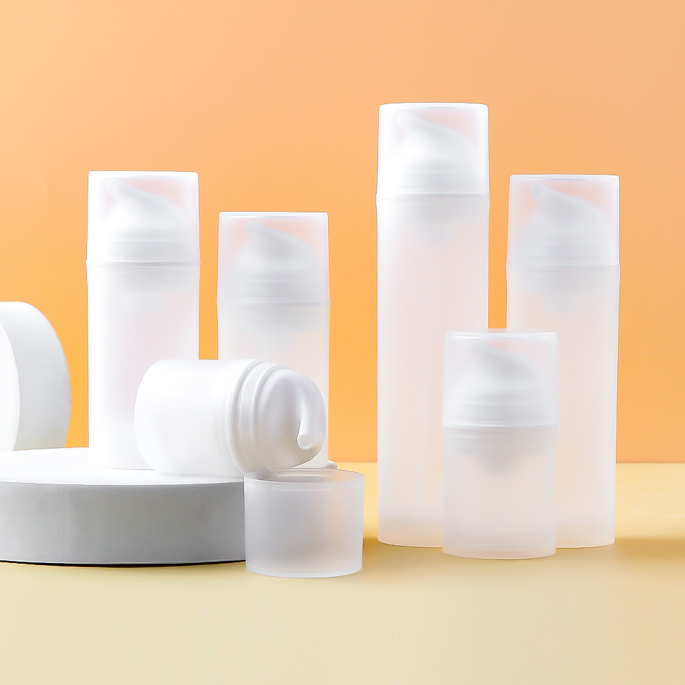 airless pump bottles for skincare