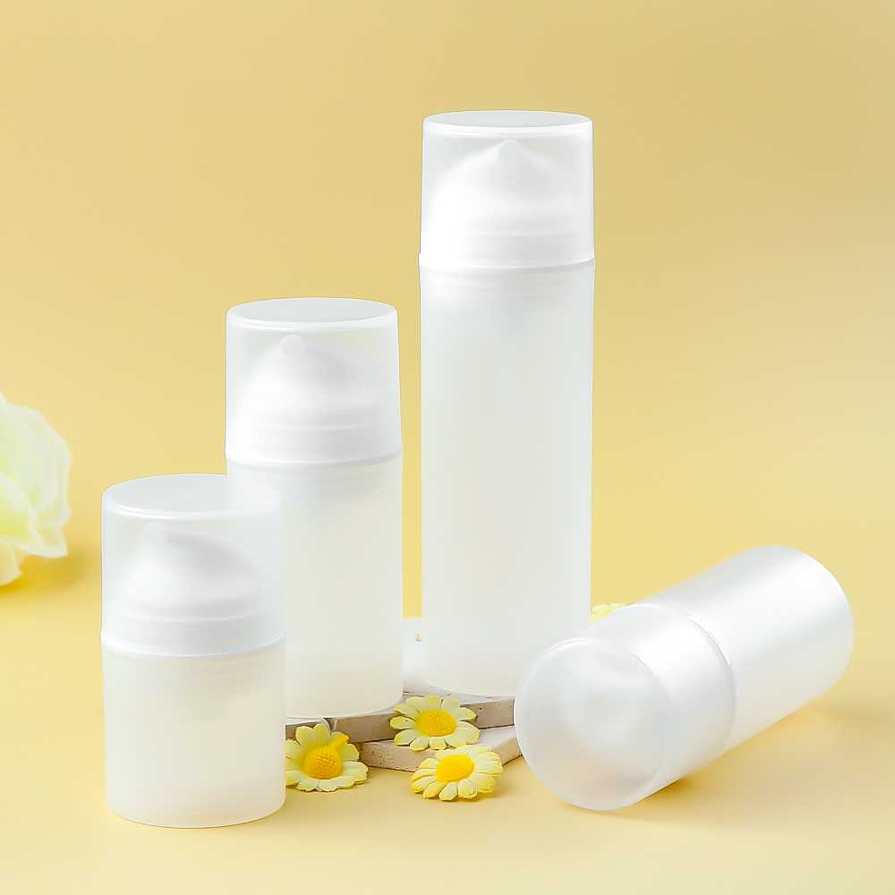 airless pump bottle 30ml