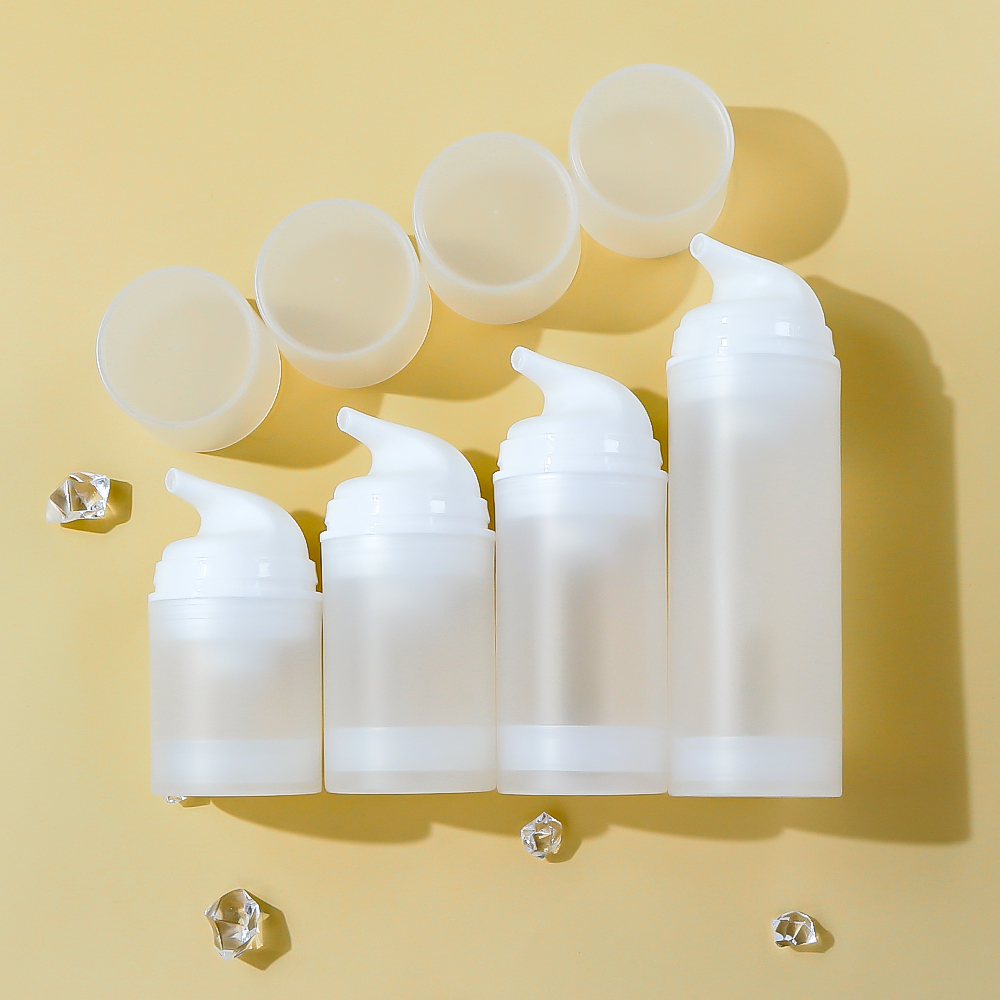 airless pump bottle