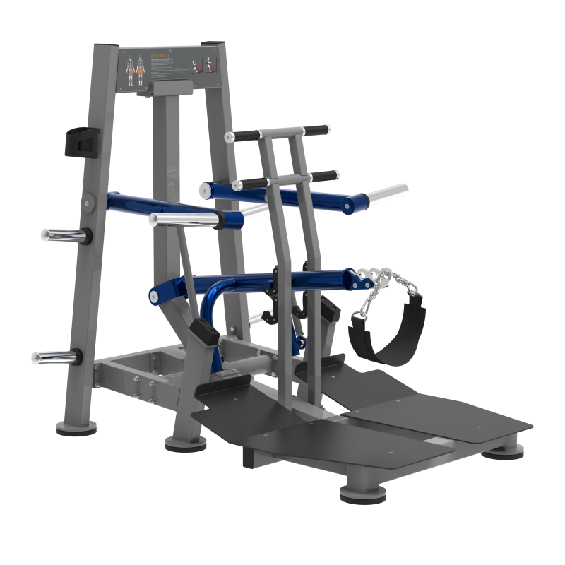 MND-SPL43 Belt Squat Machine: Heavy-Duty Lower Body Strength Training