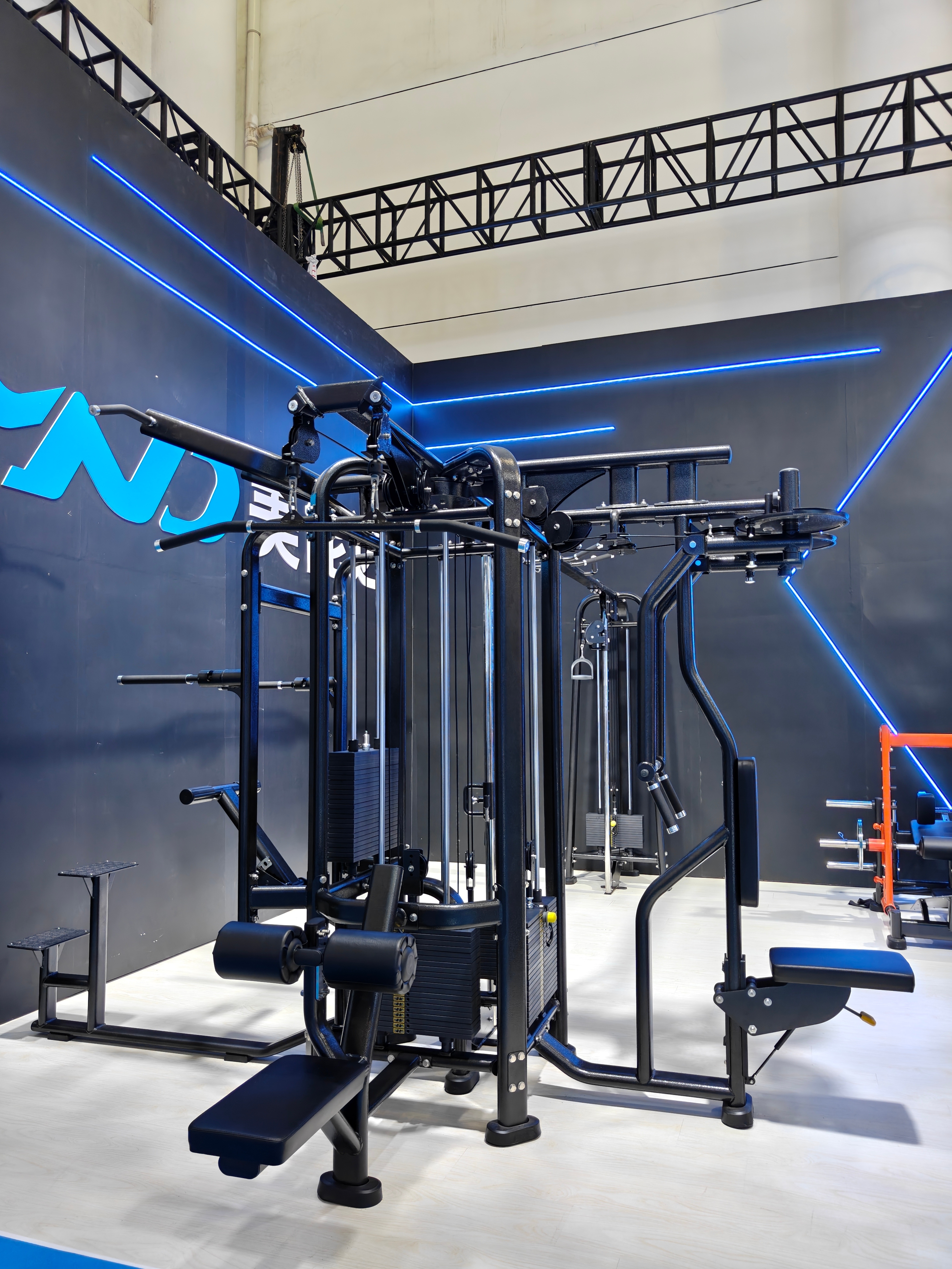 MND Fitness FF95: A Practical Guide to Multi Station Strength Equipment