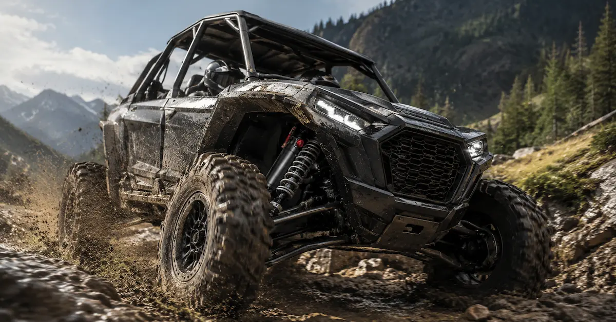 fournisseur de solutions de suspension tout-terrain