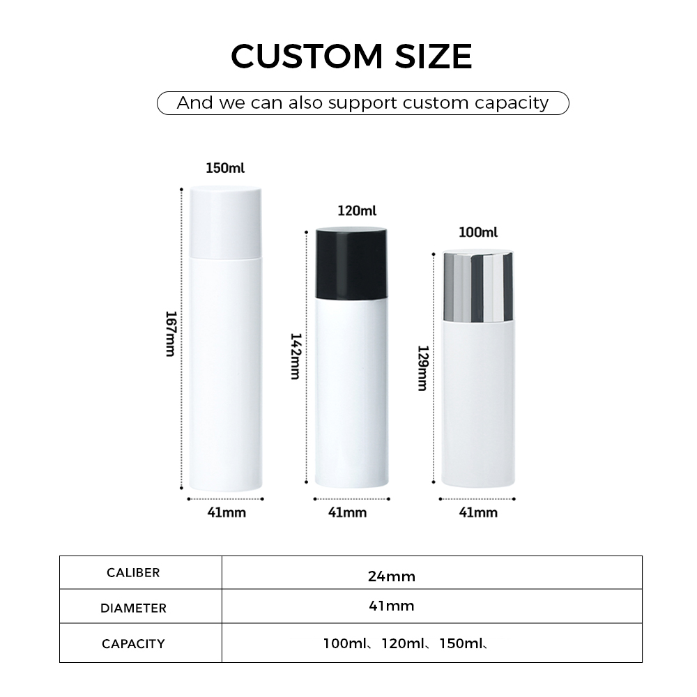 Micellar water bottle