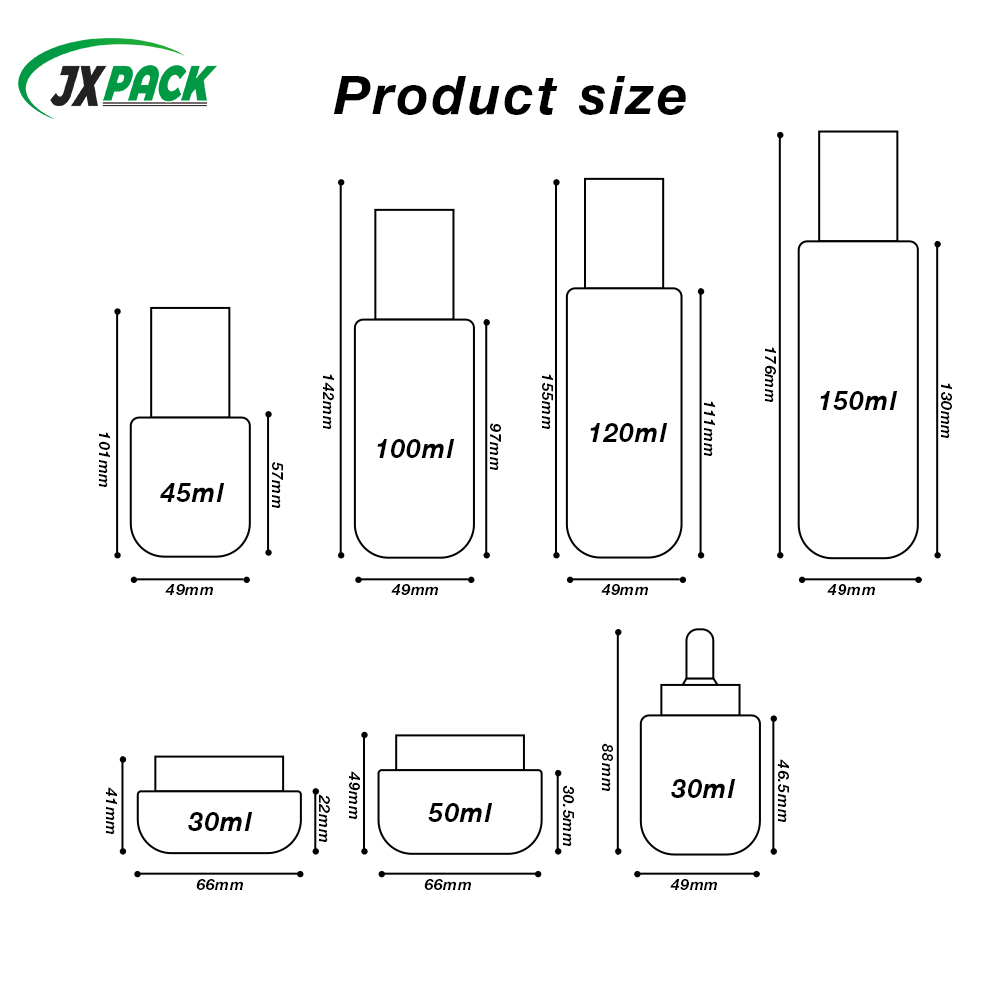 skincare packaging factory