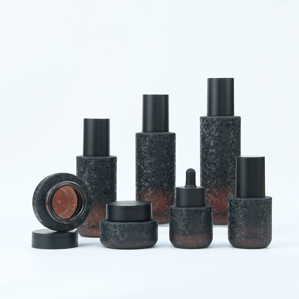 luxury skincare containers