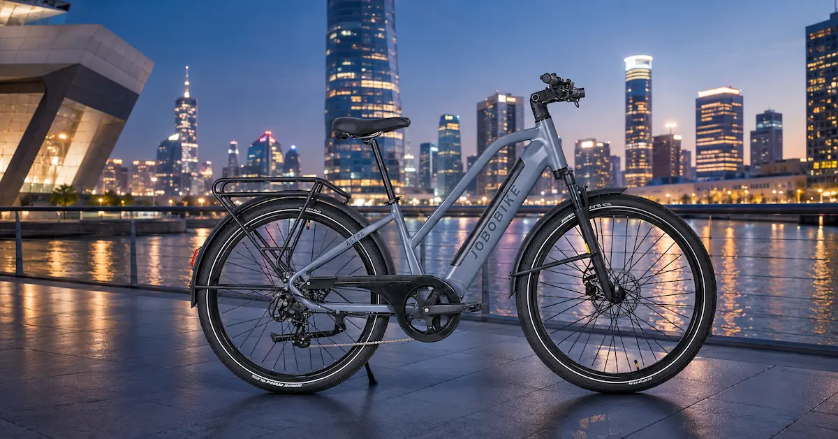 Top electric bike manufacturers in China