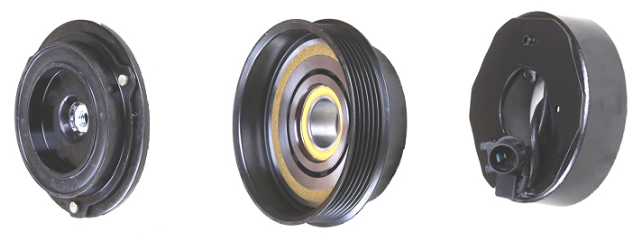 air conditioner clutch for car