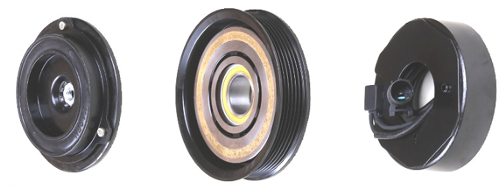 AC clutch for car