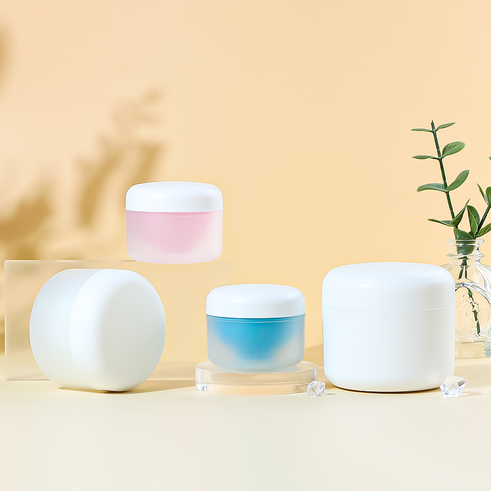 Sourcing Double-Wall PP Jars: Engineering Thermal Protection and Translucent Minimalist Style
