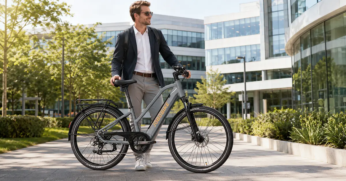 electric bike manufacturer