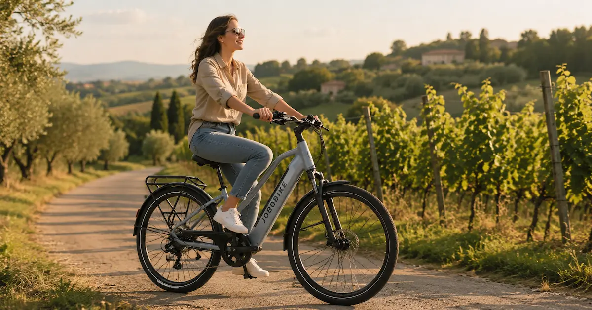 OEM electric bike manufacturer