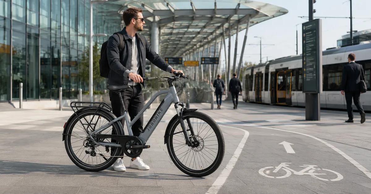 electric bike factory